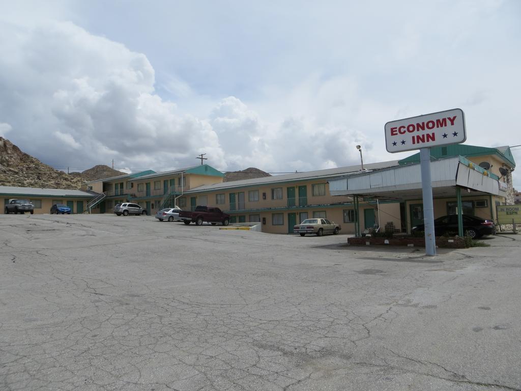 تونوباه Economy Inn المظهر الخارجي الصورة